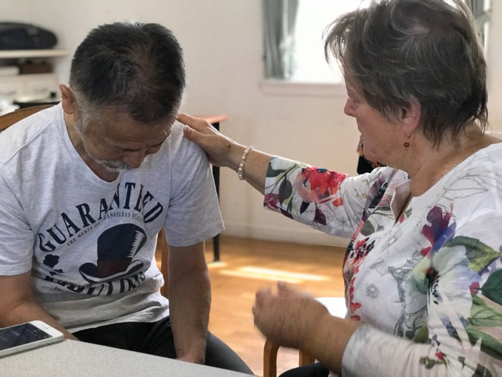 How to Heal the Sick in 10 seconds, like Jesus did. A,B,C&nbsp;Go!