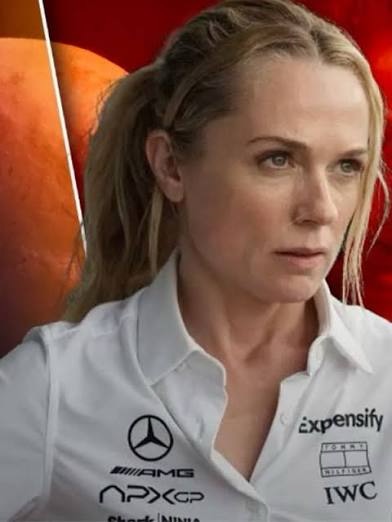 God’s Story In F1 – Kate&nbsp;McKenna